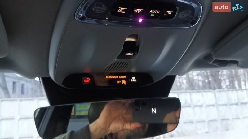 Позашляховик / Кросовер Volvo XC90 2017 в Дніпрі