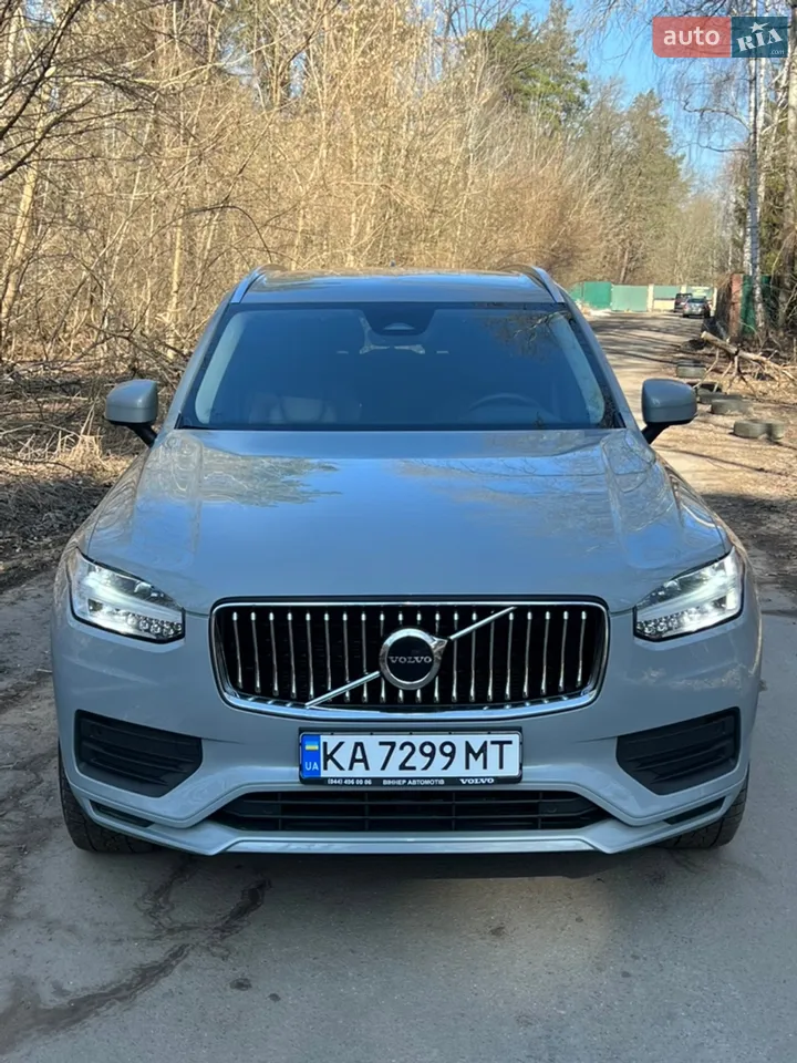 2024 Volvo XC90 - мініатюра 10