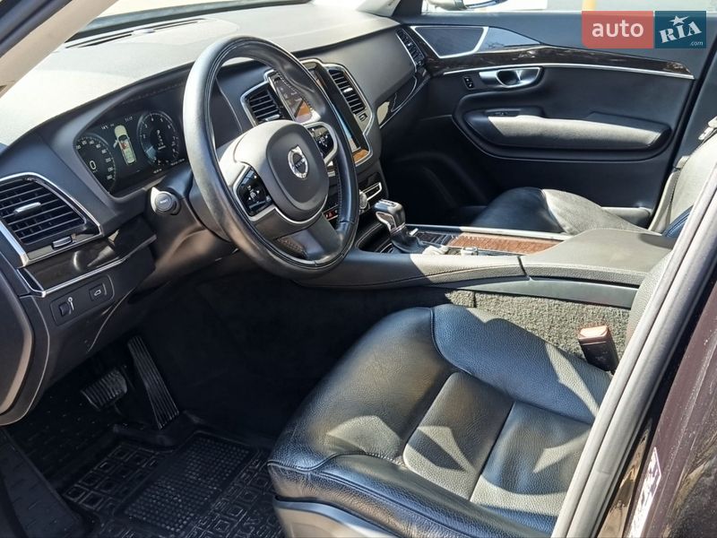 Позашляховик / Кросовер Volvo XC90 2017 в Дніпрі