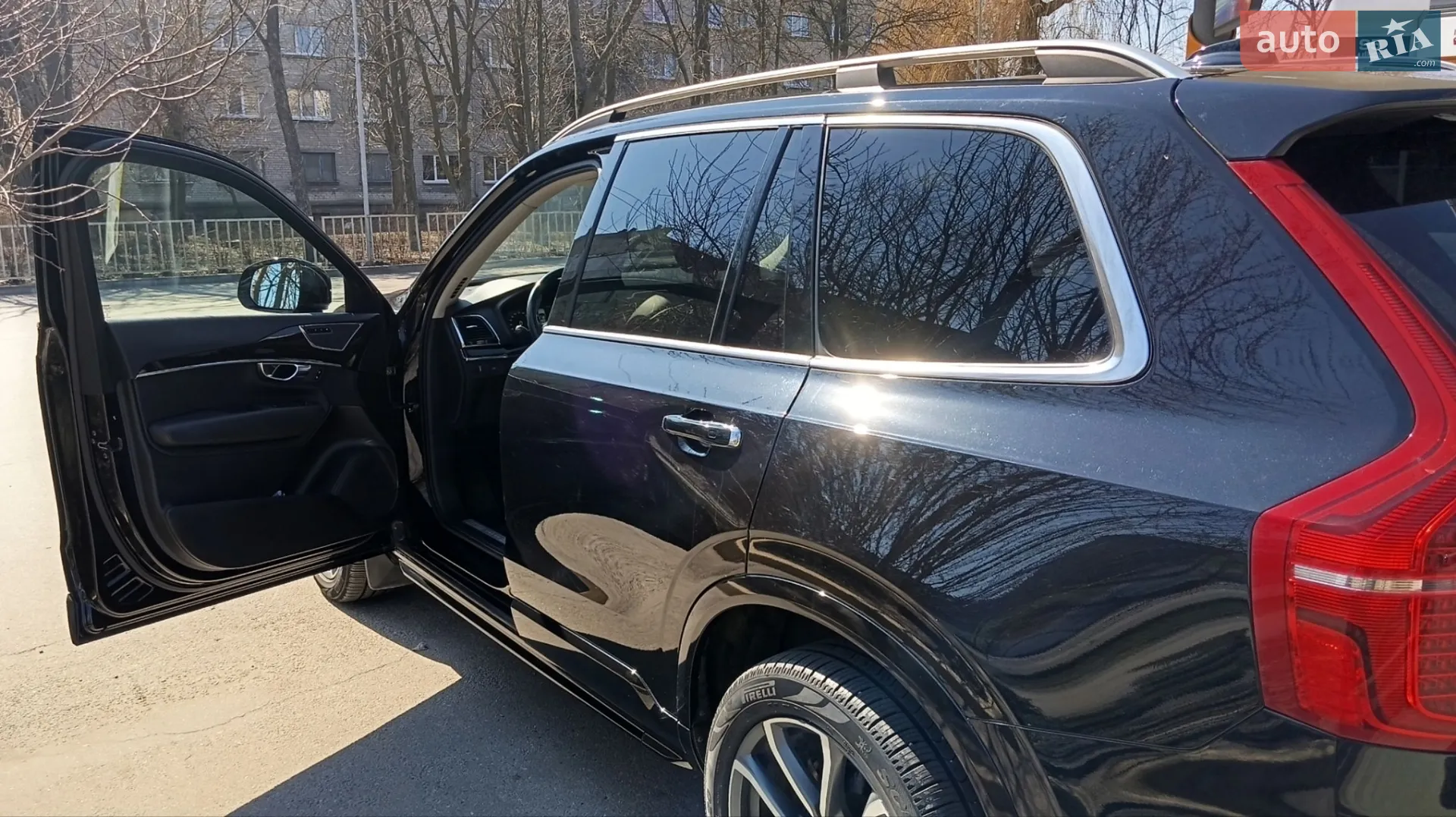 2017 Volvo XC90 - мініатюра 7