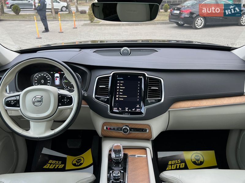 Позашляховик / Кросовер Volvo XC90 2019 в Львові