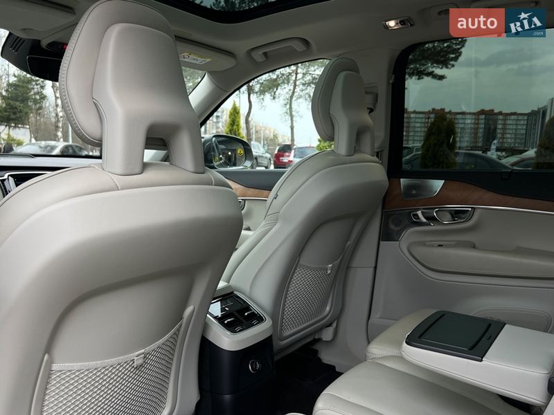 Позашляховик / Кросовер Volvo XC90 2019 в Львові