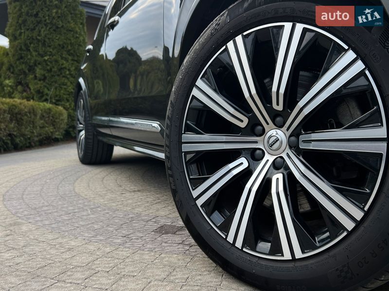 Позашляховик / Кросовер Volvo XC90 2019 в Львові