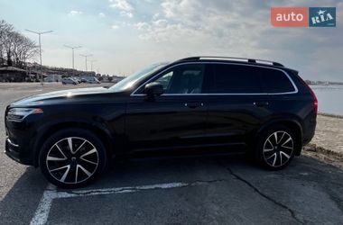 Позашляховик / Кросовер Volvo XC90 2017 в Одесі