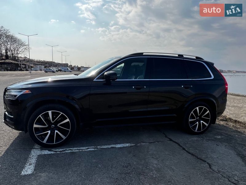 Позашляховик / Кросовер Volvo XC90 2017 в Одесі