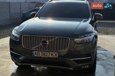 Внедорожник / Кроссовер Volvo XC90 2018 в Виннице