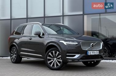 Позашляховик / Кросовер Volvo XC90 2024 в Львові