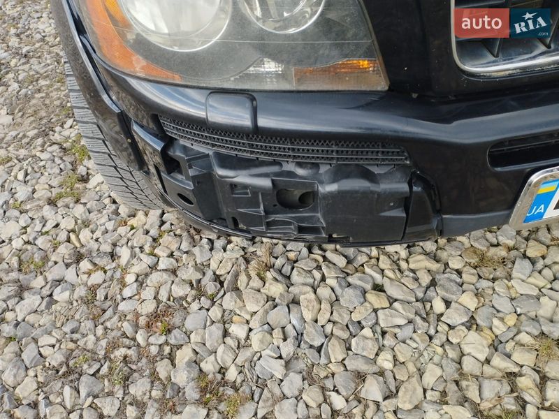 Позашляховик / Кросовер Volvo XC90 2004 в Тернополі