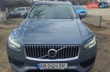 Позашляховик / Кросовер Volvo XC90 2019 в Вінниці