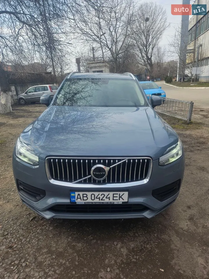 2019 Volvo XC90 - мініатюра 54
