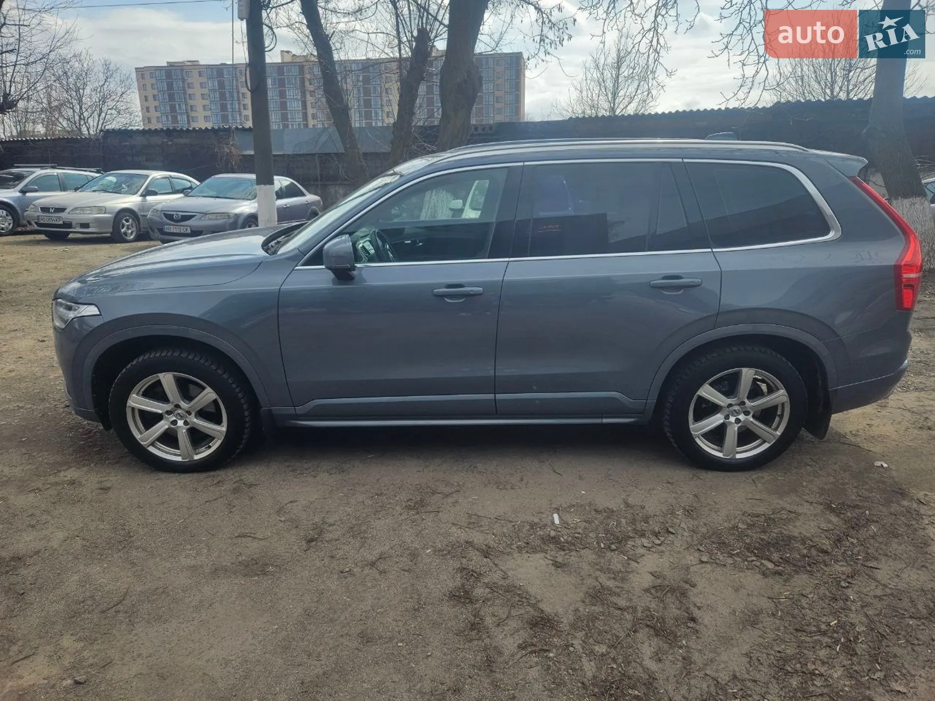 2019 Volvo XC90 - мініатюра 3