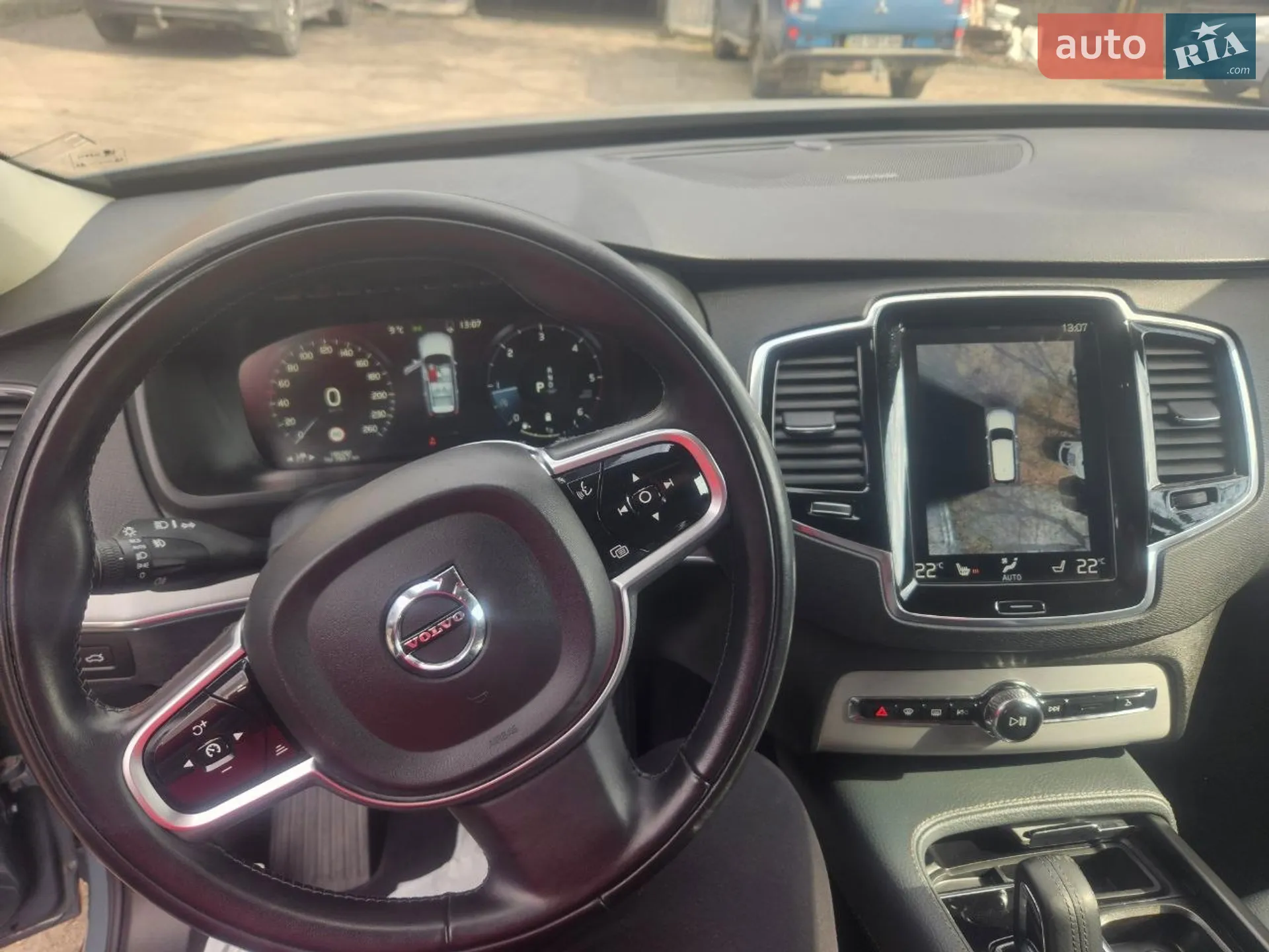 2019 Volvo XC90 - мініатюра 5