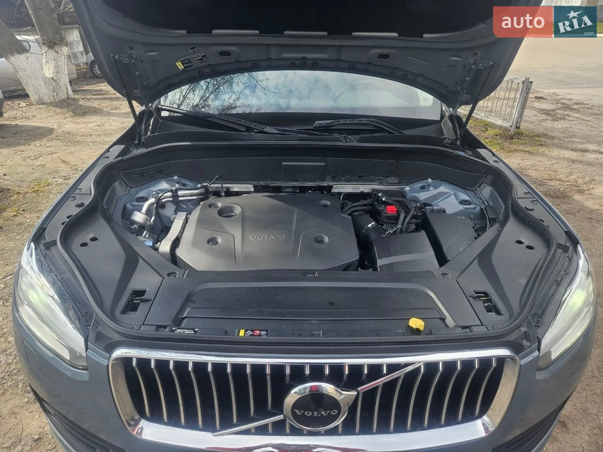 2019 Volvo XC90 - мініатюра 11