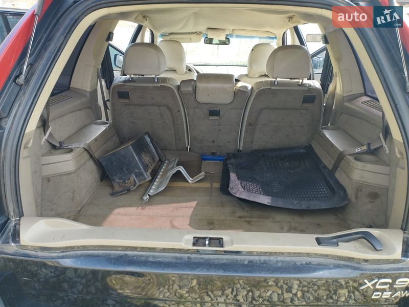 Позашляховик / Кросовер Volvo XC90 2004 в Тернополі