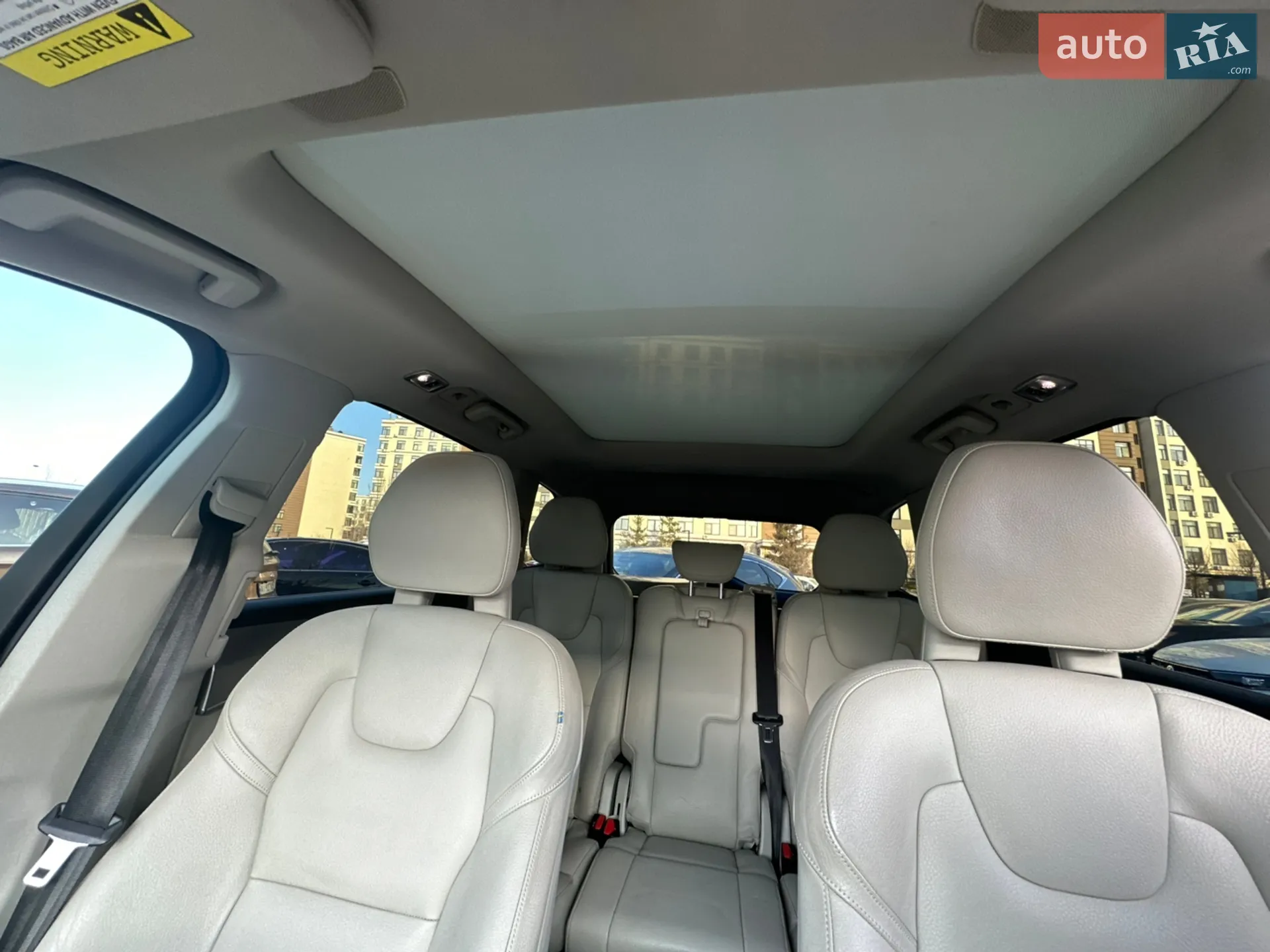 2015 Volvo XC90 - мініатюра 11