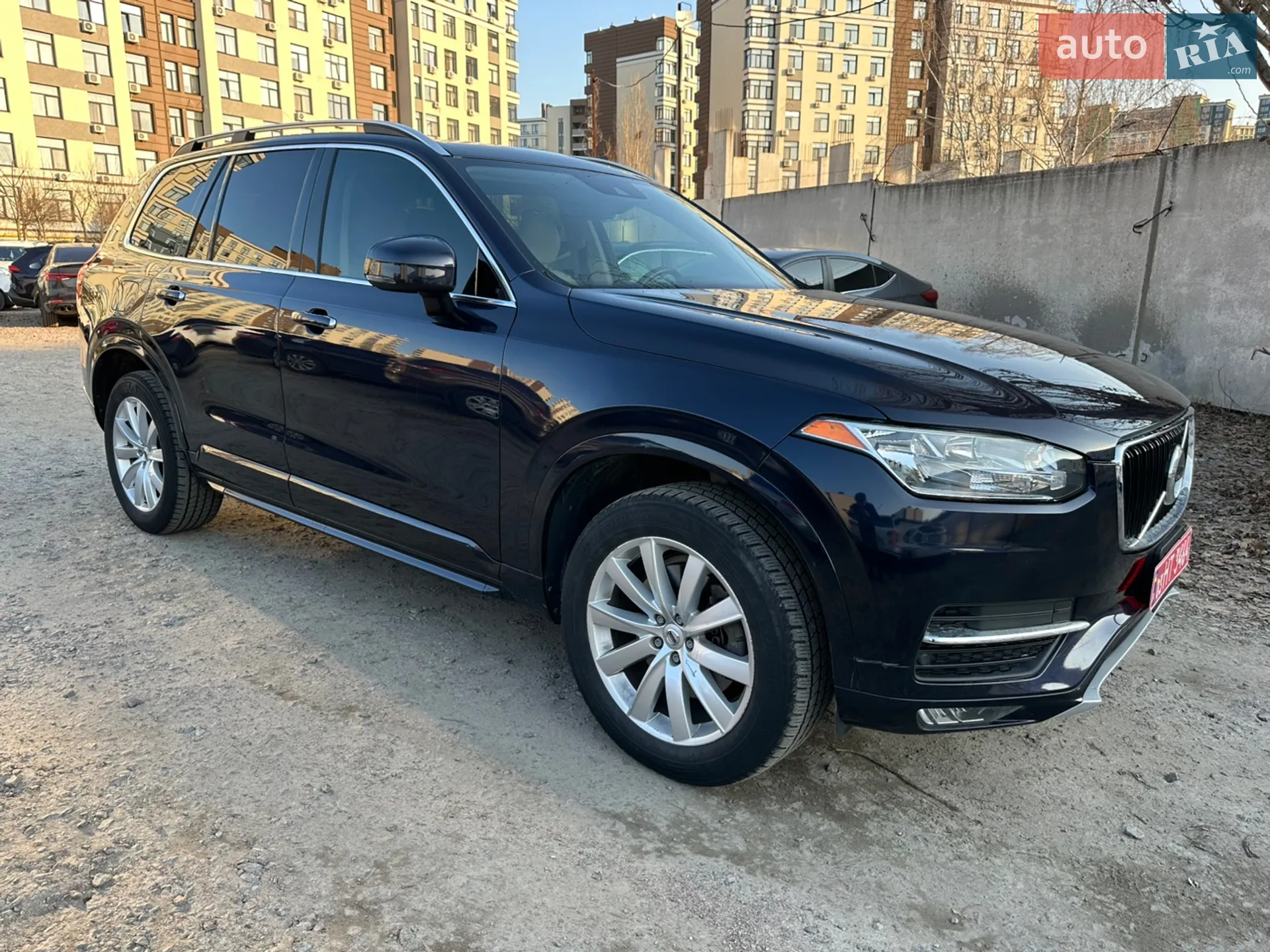 2015 Volvo XC90 - мініатюра 3