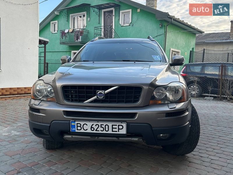 Volvo XC90 2008 Volvo XC90 2008
