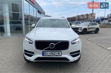 Внедорожник / Кроссовер Volvo XC90 2016 в Полтаве