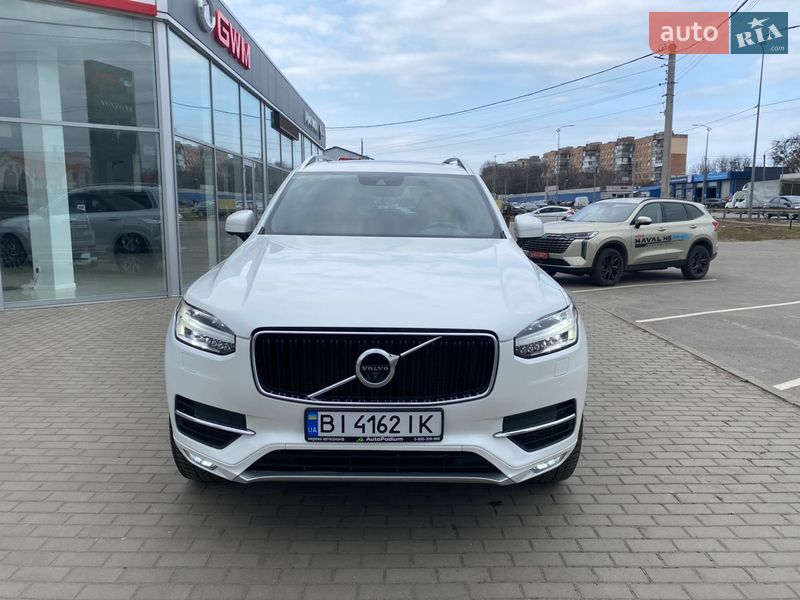 Volvo XC90 2016