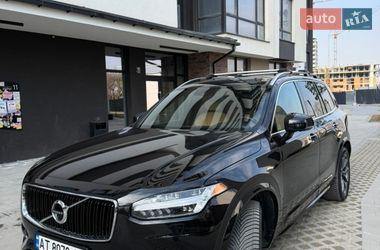 Внедорожник / Кроссовер Volvo XC90 2017 в Ивано-Франковске