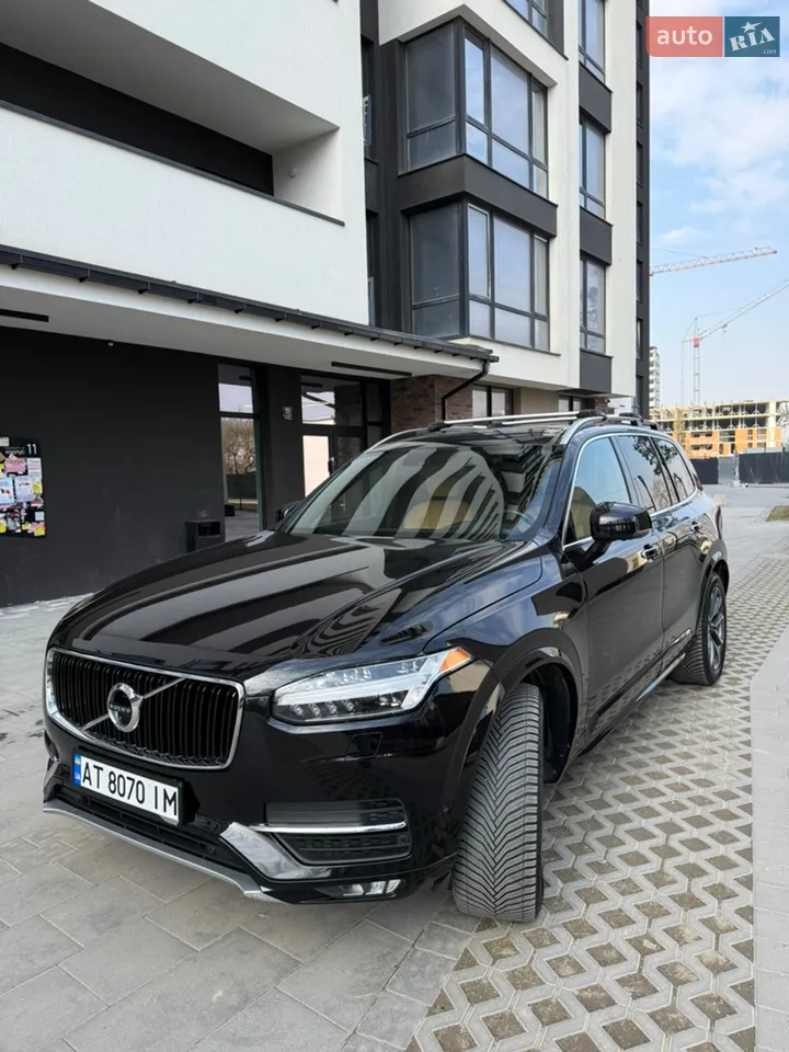 2018 Volvo XC90 - мініатюра 21