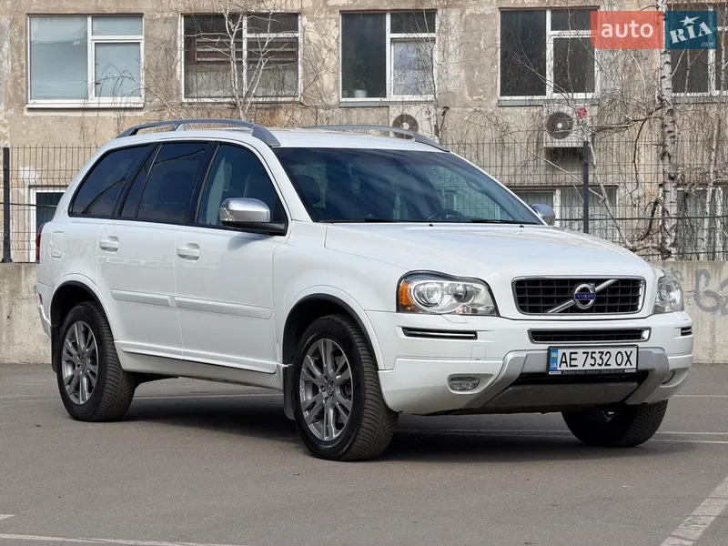 Volvo XC90