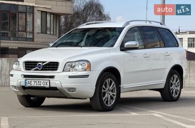 Позашляховик / Кросовер Volvo XC90 2013 в Києві