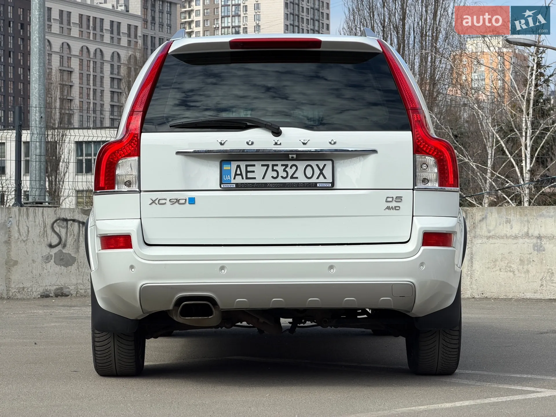 2013 Volvo XC90 - мініатюра 9