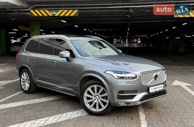 Позашляховик / Кросовер Volvo XC90 2017 в Києві