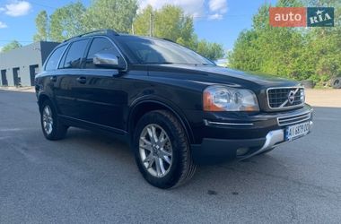 Позашляховик / Кросовер Volvo XC90 2008 в Чернігові