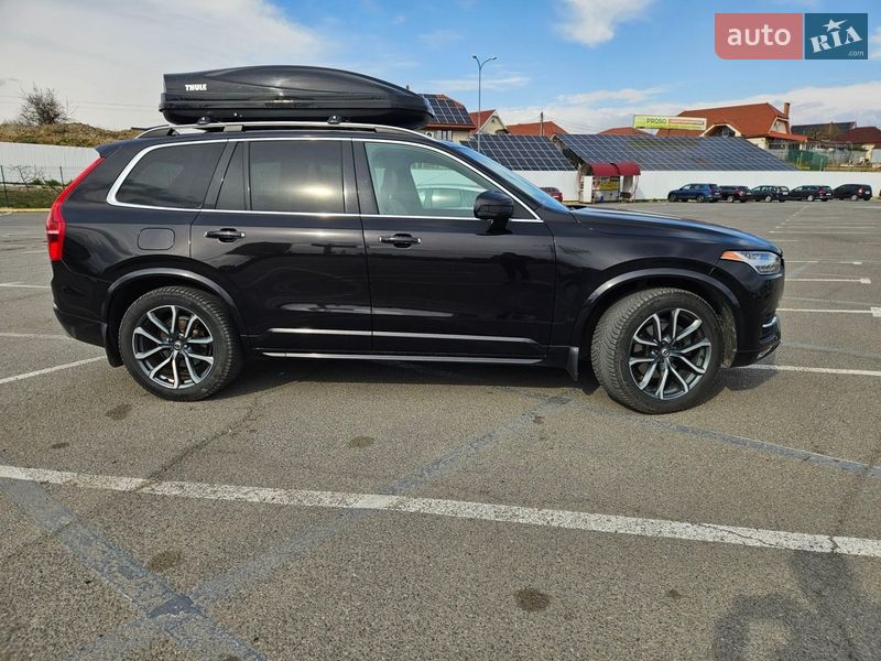 Позашляховик / Кросовер Volvo XC90 2015 в Ужгороді