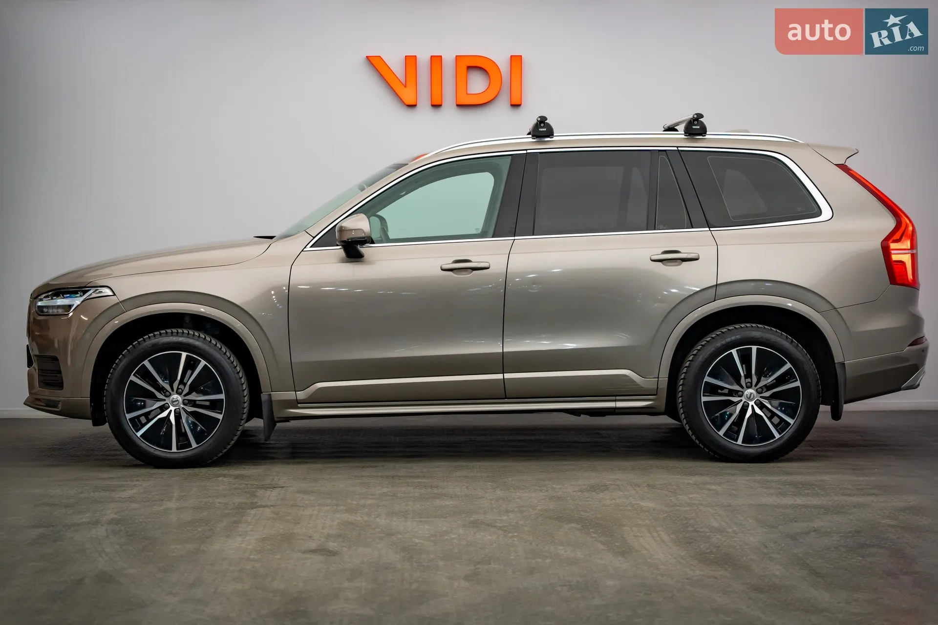 2021 Volvo XC90 - мініатюра 3