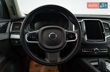 Внедорожник / Кроссовер Volvo XC90 2021 в Киеве фото 12 Внедорожник / Кроссовер Volvo XC90 2021 в Киеве