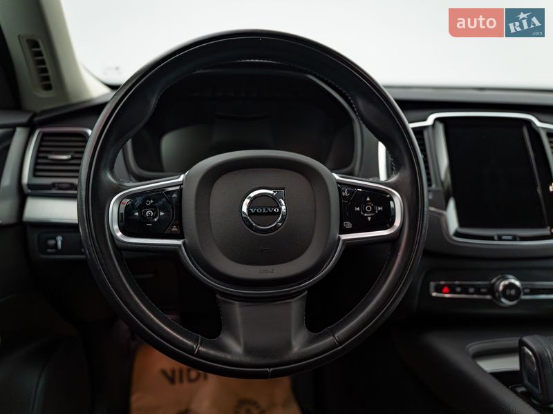 Внедорожник / Кроссовер Volvo XC90 2021 в Киеве фото 12 Внедорожник / Кроссовер Volvo XC90 2021 в Киеве