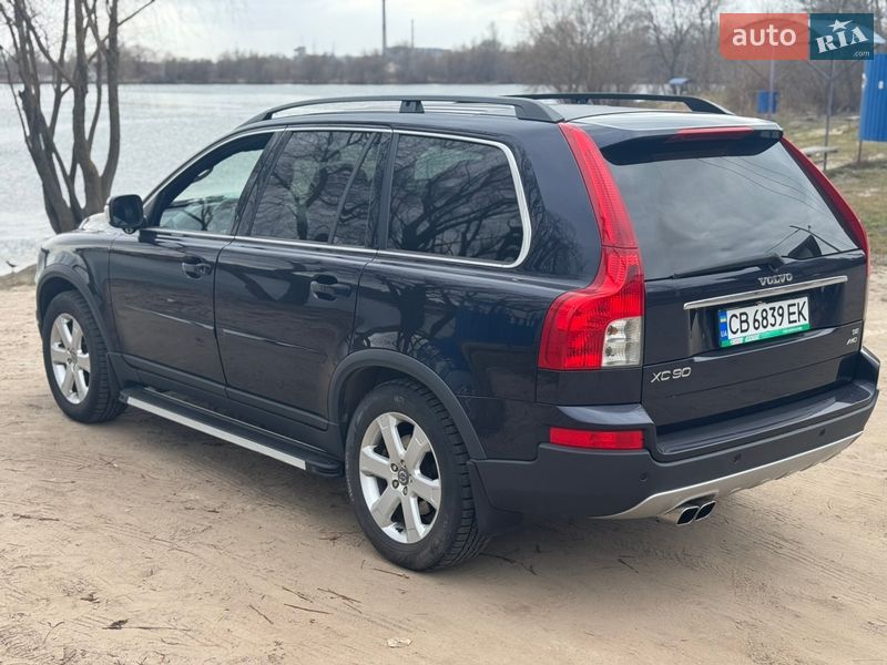 Внедорожник / Кроссовер Volvo XC90 2007 в Чернигове