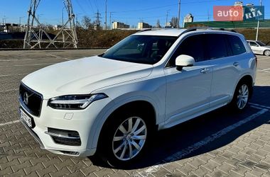 Позашляховик / Кросовер Volvo XC90 2017 в Києві
