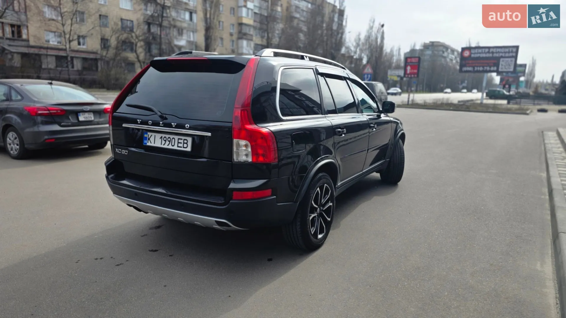 2011 Volvo XC90 - мініатюра 7
