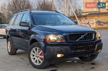 Позашляховик / Кросовер Volvo XC90 2005 в Рівному
