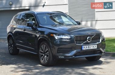 Внедорожник / Кроссовер Volvo XC90 2022 в Киеве