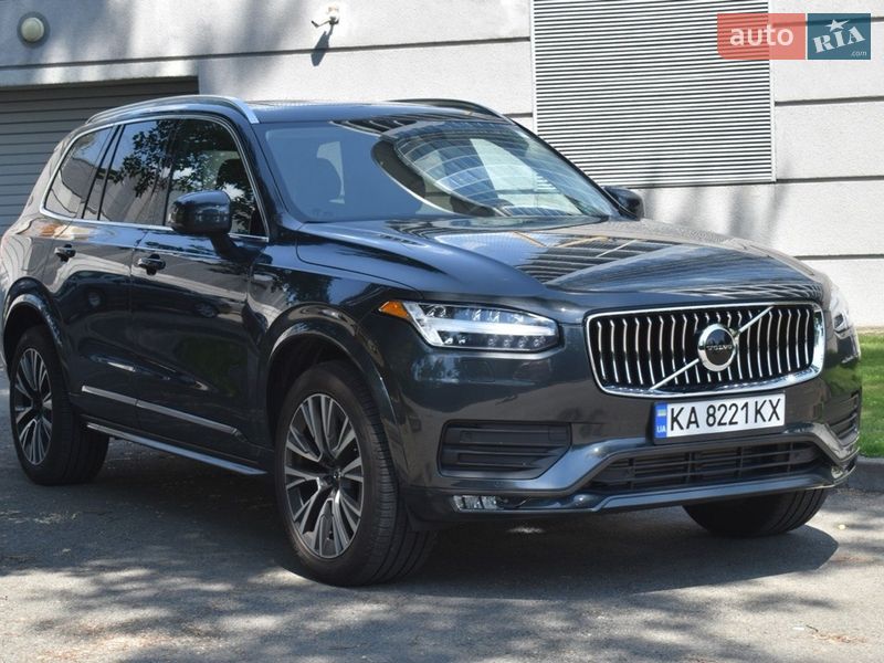 Volvo XC90 2022 Volvo XC90 2022