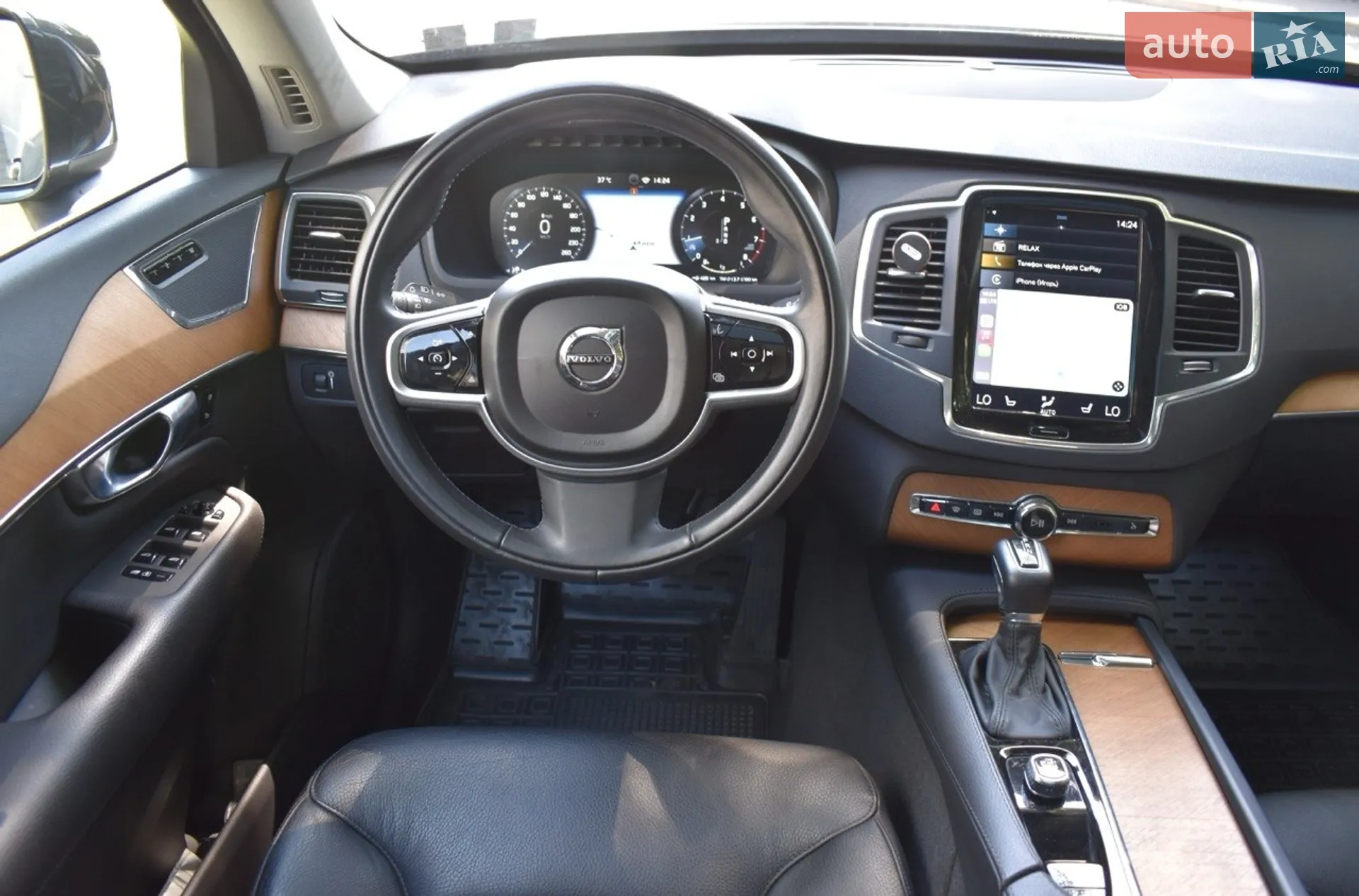 2022 Volvo XC90 - мініатюра 10