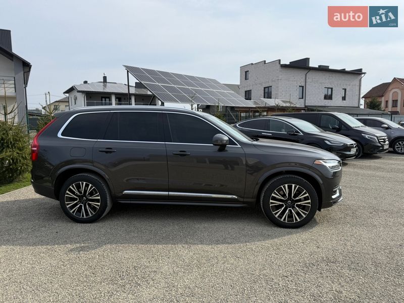 Позашляховик / Кросовер Volvo XC90 2024 в Тернополі