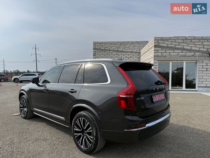 Позашляховик / Кросовер Volvo XC90 2024 в Тернополі