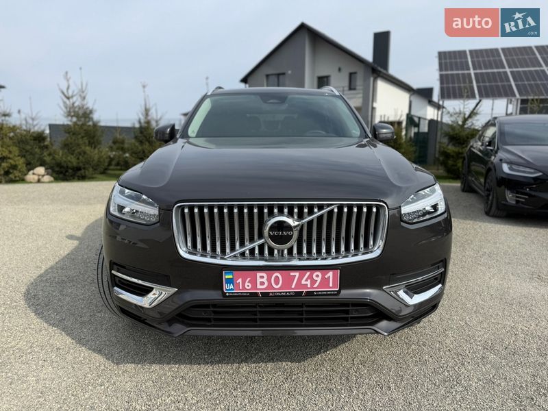 Позашляховик / Кросовер Volvo XC90 2024 в Тернополі