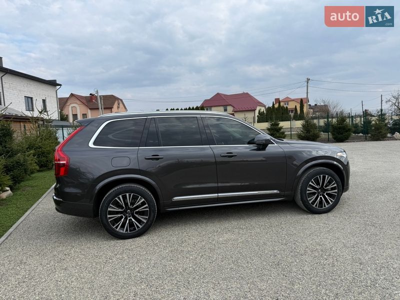 Позашляховик / Кросовер Volvo XC90 2024 в Тернополі