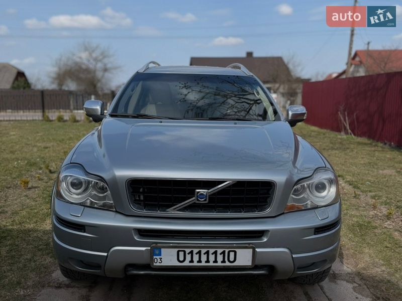 Позашляховик / Кросовер Volvo XC90 2013 в Нововолинську фото 2 Позашляховик / Кросовер Volvo XC90 2013 в Нововолинську