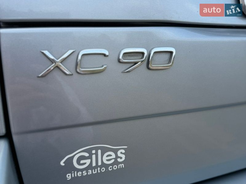 Позашляховик / Кросовер Volvo XC90 2013 в Нововолинську фото 8 Позашляховик / Кросовер Volvo XC90 2013 в Нововолинську