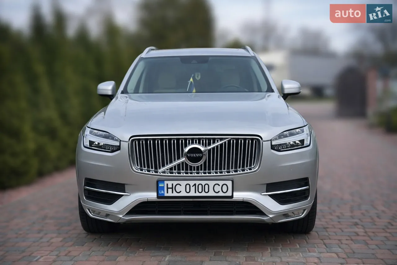 2018 Volvo XC90 - мініатюра 31