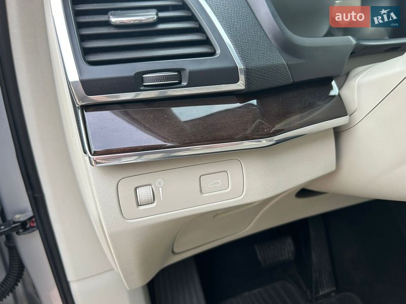 Внедорожник / Кроссовер Volvo XC90 2018 в Львове