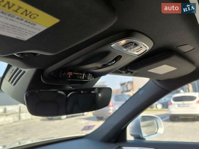 Внедорожник / Кроссовер Volvo XC90 2017 в Луцке